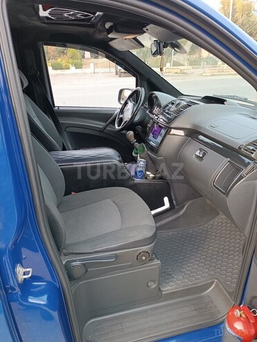 Mercedes Vito 116 2012, 640,000 km - 2.2 l - Bakı