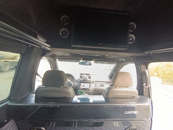 Mercedes Vito 116 2012, 640,000 km - 2.2 l - Bakı