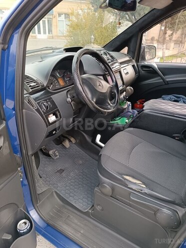 Mercedes Vito 116 2012, 640,000 km - 2.2 l - Bakı