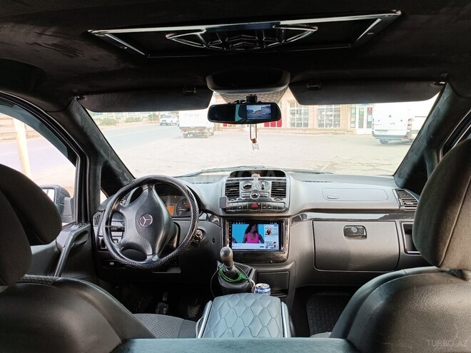 Mercedes Vito 116 2012, 640,000 km - 2.2 l - Bakı