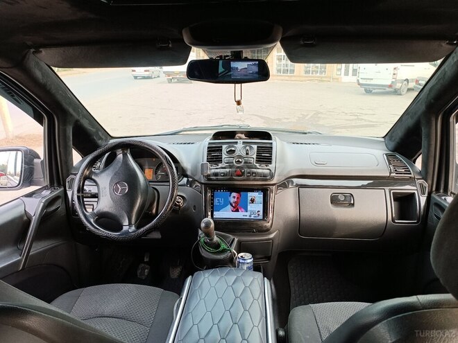 Mercedes Vito 116 2012, 640,000 km - 2.2 l - Bakı