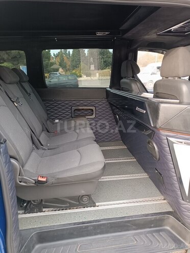 Mercedes Vito 116 2012, 640,000 km - 2.2 l - Bakı