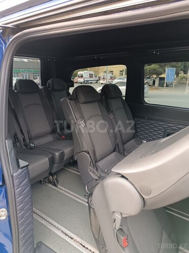 Mercedes Vito 116 2012, 640,000 km - 2.2 l - Bakı