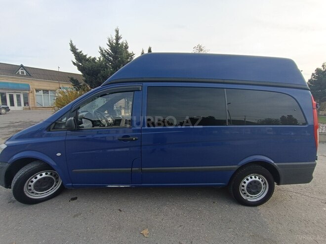 Mercedes Vito 116 2012, 640,000 km - 2.2 l - Bakı