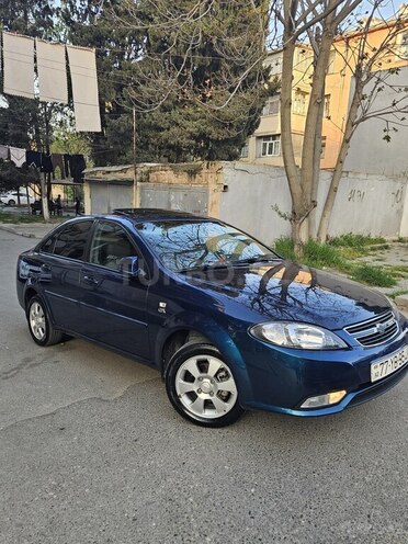 Chevrolet Lacetti 2023, 55,000 km - 1.5 l - Bakı