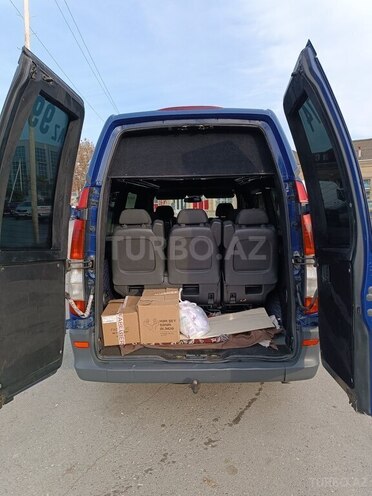 Mercedes Vito 116 2012, 640,000 km - 2.2 l - Bakı