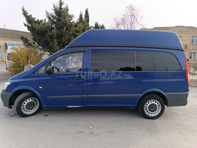 Mercedes Vito 116 2012, 640,000 km - 2.2 l - Bakı