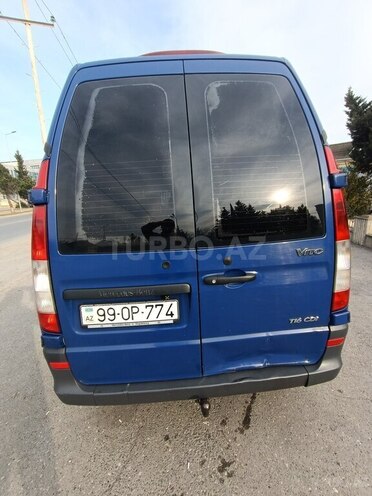 Mercedes Vito 116 2012, 640,000 km - 2.2 l - Bakı