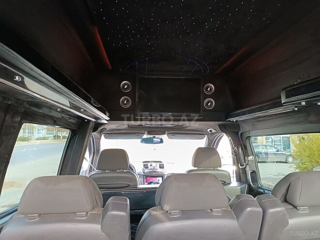 Mercedes Vito 116 2012, 640,000 km - 2.2 l - Bakı