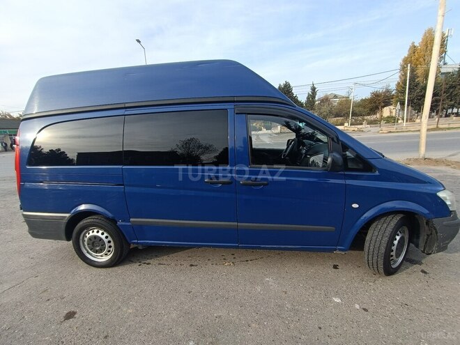 Mercedes Vito 116 2012, 640,000 km - 2.2 l - Bakı
