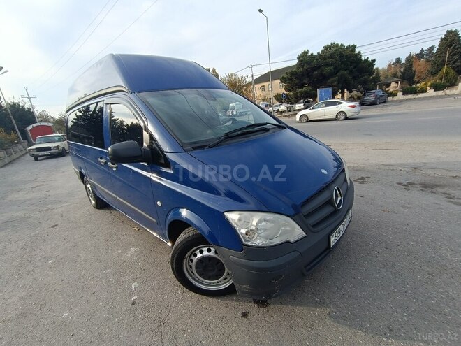 Mercedes Vito 116 2012, 640,000 km - 2.2 l - Bakı