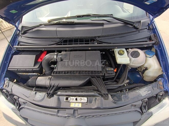 Mercedes Vito 116 2012, 640,000 km - 2.2 l - Bakı