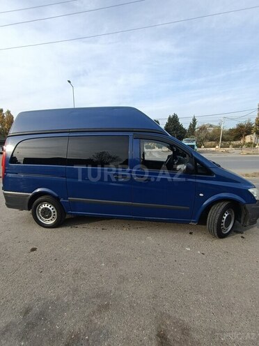 Mercedes Vito 116 2012, 640,000 km - 2.2 l - Bakı