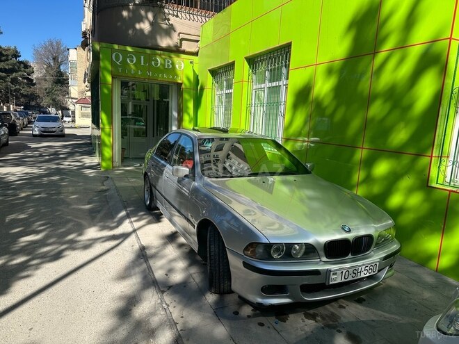 BMW 528 1999, 450,000 km - 2.8 l - Bakı