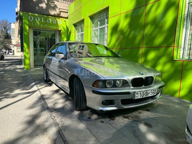 BMW 528 1999, 450,000 km - 2.8 l - Bakı
