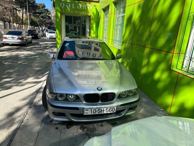 BMW 528 1999, 450,000 km - 2.8 l - Bakı
