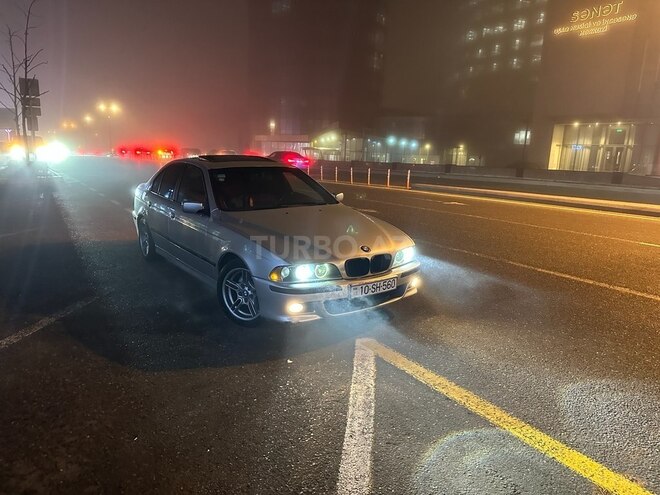 BMW 528 1999, 450,000 km - 2.8 l - Bakı