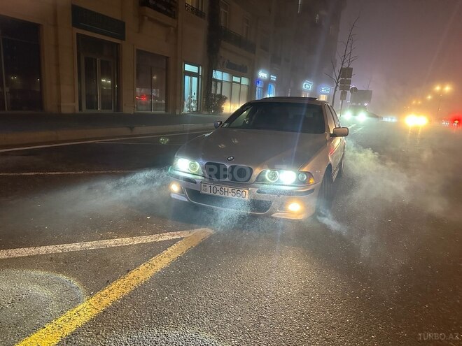 BMW 528 1999, 450,000 km - 2.8 l - Bakı