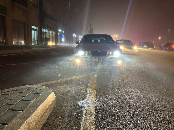 BMW 528 1999, 450,000 km - 2.8 l - Bakı