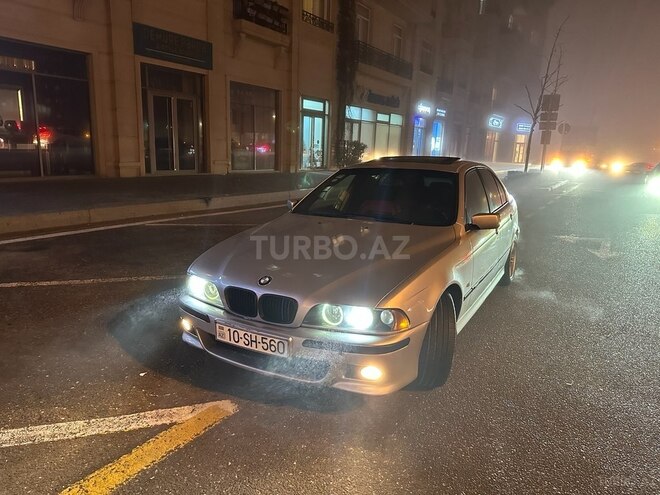 BMW 528 1999, 450,000 km - 2.8 l - Bakı