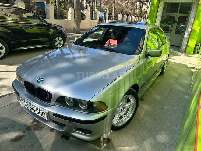 BMW 528 1999, 450,000 km - 2.8 l - Bakı
