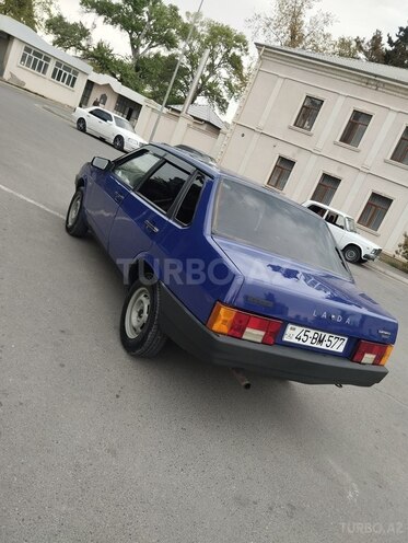 LADA (VAZ) 21099 1998, 178,678 km - 1.6 л - Mingəçevir