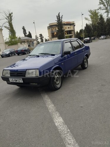LADA (VAZ) 21099 1998, 178,678 km - 1.6 л - Mingəçevir