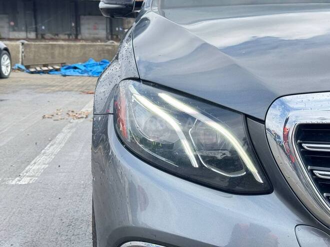 Mercedes E 300 4MATIC 2019, 112,972 km - 2.0 l - Bakı