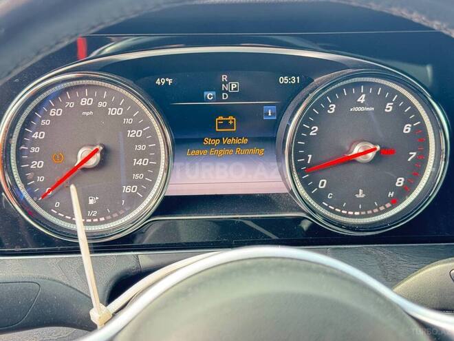 Mercedes E 300 4MATIC 2019, 112,972 km - 2.0 l - Bakı