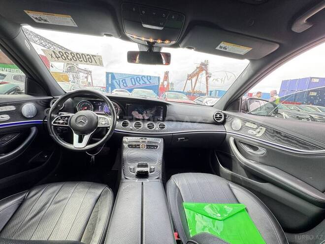 Mercedes E 300 4MATIC 2019, 112,972 km - 2.0 l - Bakı