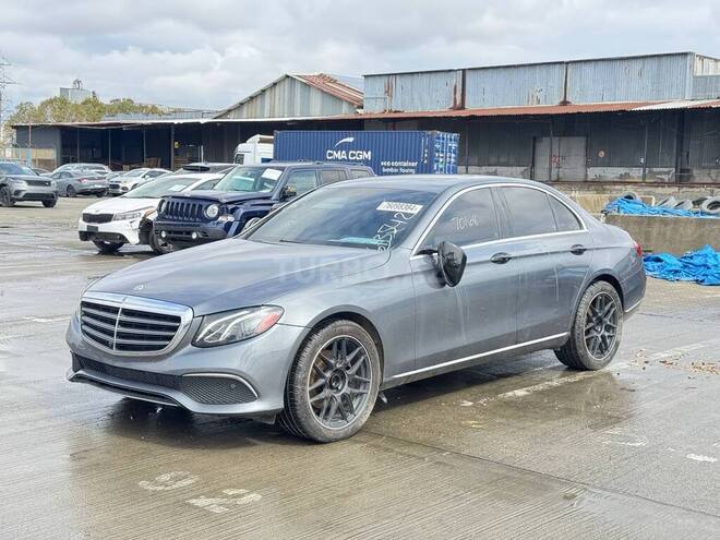 Mercedes E 300 4MATIC 2019, 112,972 km - 2.0 l - Bakı