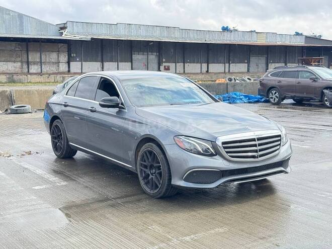Mercedes E 300 4MATIC 2019, 112,972 km - 2.0 l - Bakı