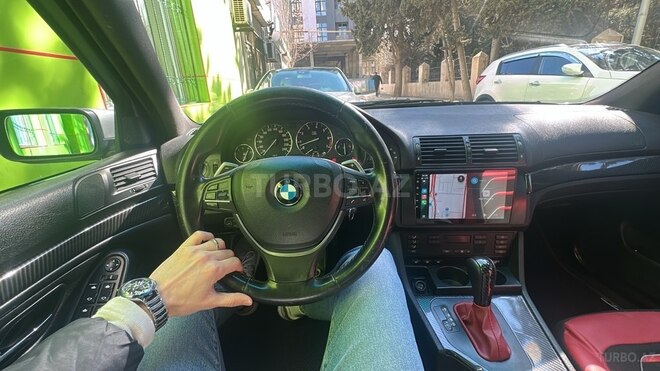 BMW 528 1999, 450,000 km - 2.8 l - Bakı