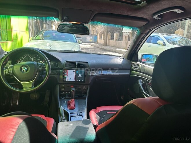 BMW 528 1999, 450,000 km - 2.8 l - Bakı