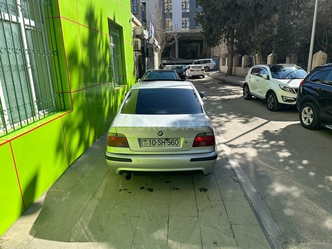 BMW 528 1999, 450,000 km - 2.8 l - Bakı