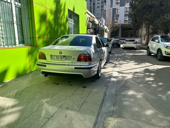 BMW 528 1999, 450,000 km - 2.8 l - Bakı