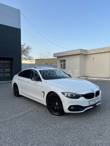 BMW 420 2020, 61,000 km - 2.0 л - Bakı