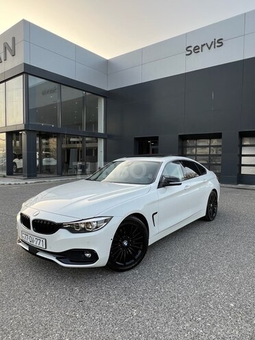 BMW 420 2020, 61,000 km - 2.0 л - Bakı