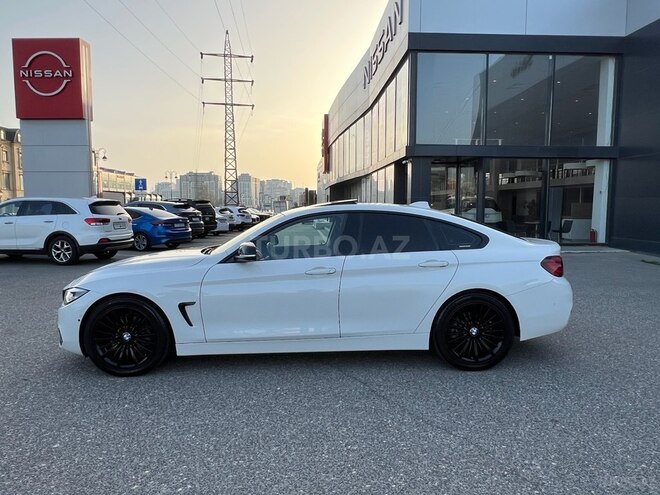 BMW 420 2020, 61,000 km - 2.0 л - Bakı