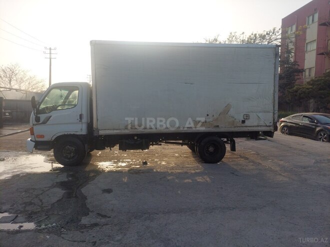 Hyundai HD-72 2007, 253,688 km - 3.9 l - Bakı