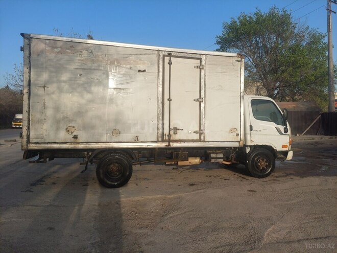 Hyundai HD-72 2007, 253,688 km - 3.9 l - Bakı