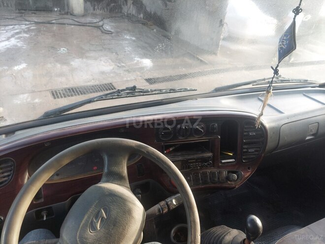 Hyundai HD-72 2007, 253,688 km - 3.9 l - Bakı