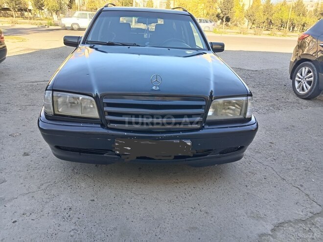 Mercedes C 180 1998, 345,679 km - 1.8 л - Şabran