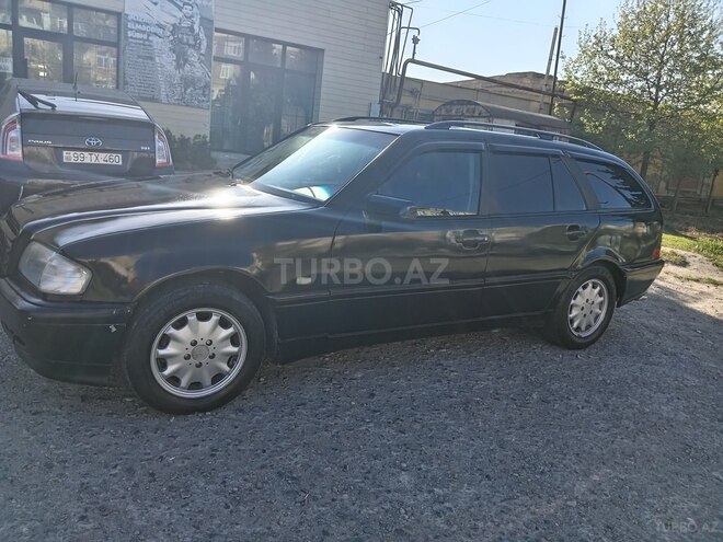 Mercedes C 180 1998, 345,679 km - 1.8 л - Şabran
