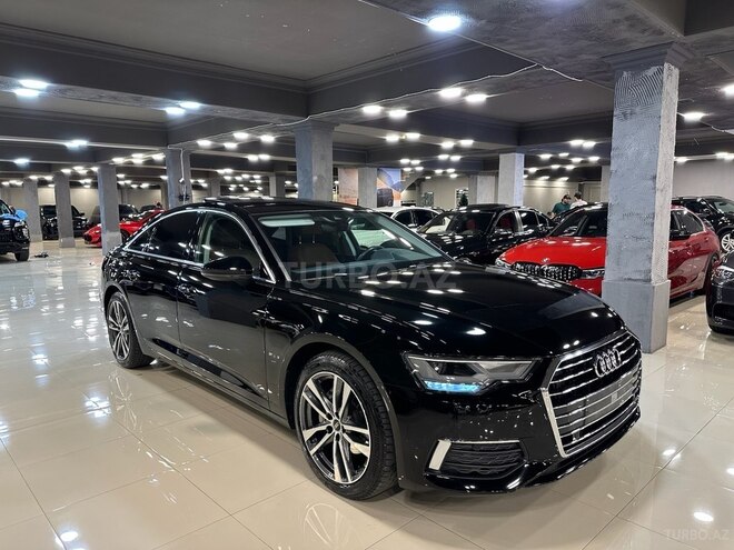 Audi A6-2