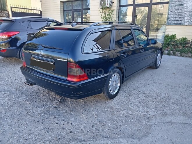 Mercedes C 180 1998, 345,679 km - 1.8 л - Şabran