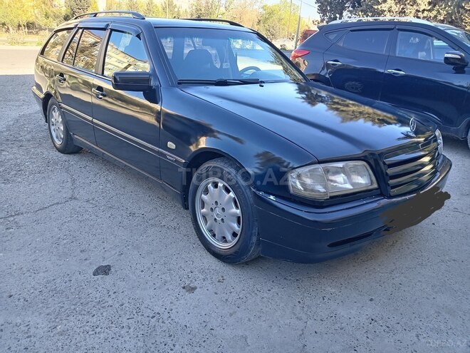 Mercedes C 180 1998, 345,679 km - 1.8 л - Şabran