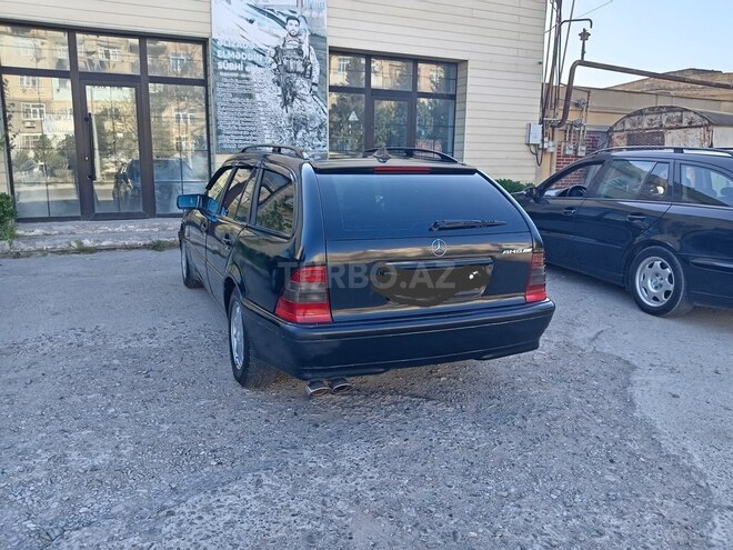 Mercedes C 180 1998, 345,679 km - 1.8 л - Şabran