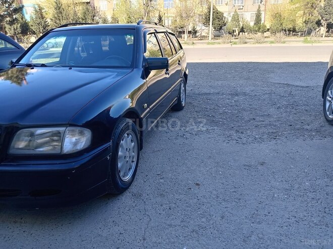 Mercedes C 180 1998, 345,679 km - 1.8 л - Şabran