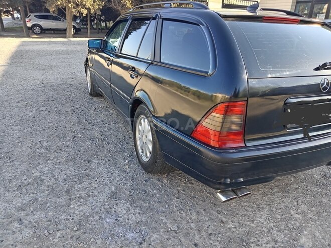 Mercedes C 180 1998, 345,679 km - 1.8 л - Şabran